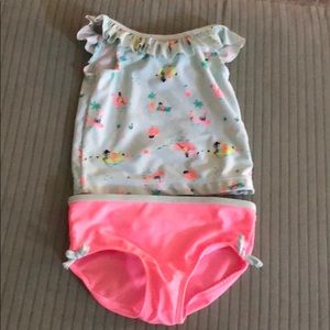 Toddler swimsuit